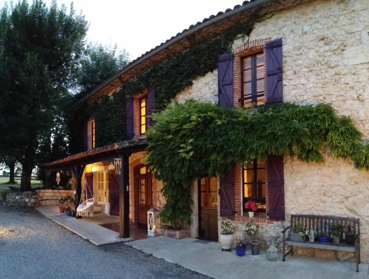 Sur Mon Chemin Chambres D'Hotes Cahuzac-sur-Vère 외부 사진